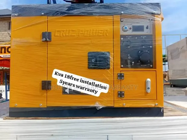 Astra System Perkins 20kva Diesel Generator 20kva Perkins · Photo 1