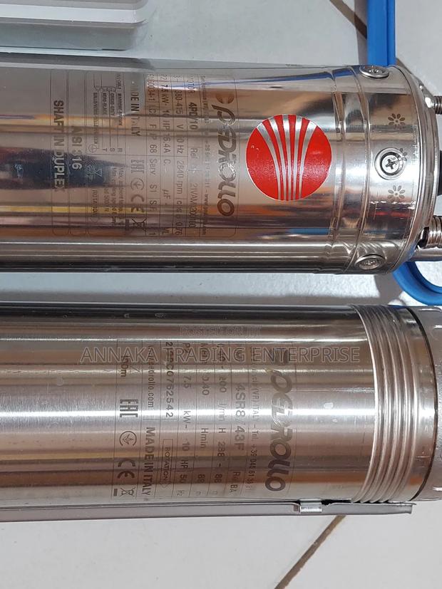 Borehole Pump For Commercial Use · Photo 2