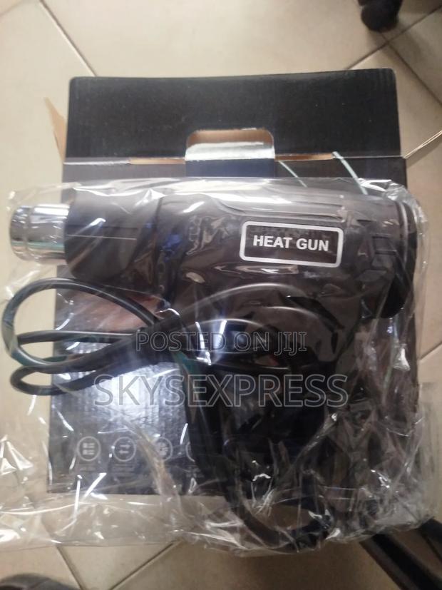 Digital Display Thermostat Heat Gun · Photo 1