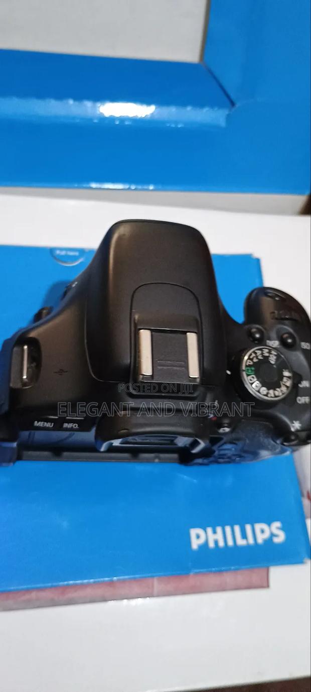Canon 600d With Screen Color Change,Please Read Description · Photo 4
