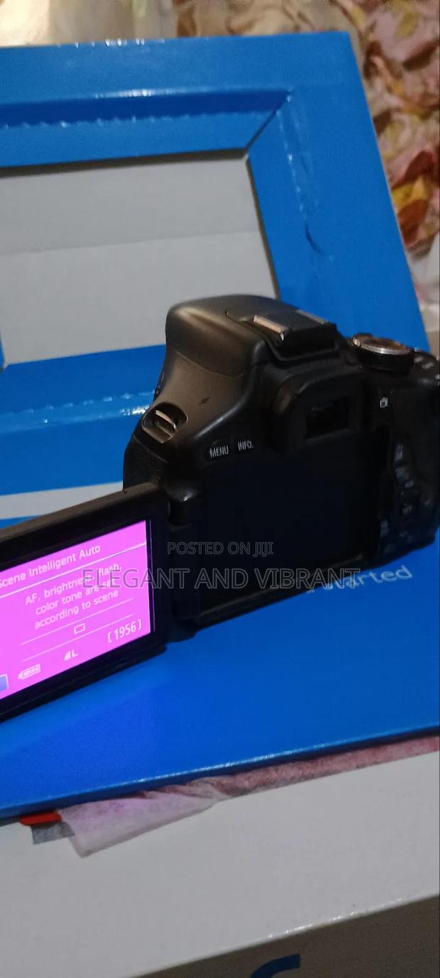 Canon 600d With Screen Color Change,Please Read Description · Photo 5