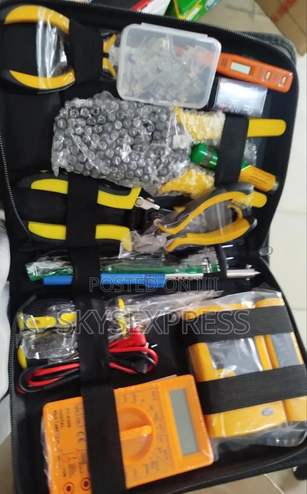 Networking Toolsets · Photo 1
