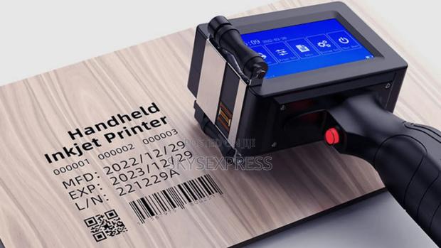 Multi -Functional Handheld Expiry Date Printer · Photo 3