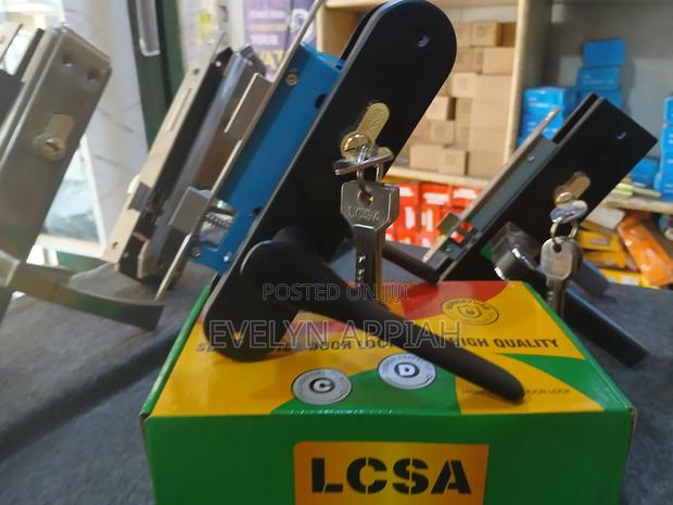 Black Matt Lock Small Engine · Photo 2