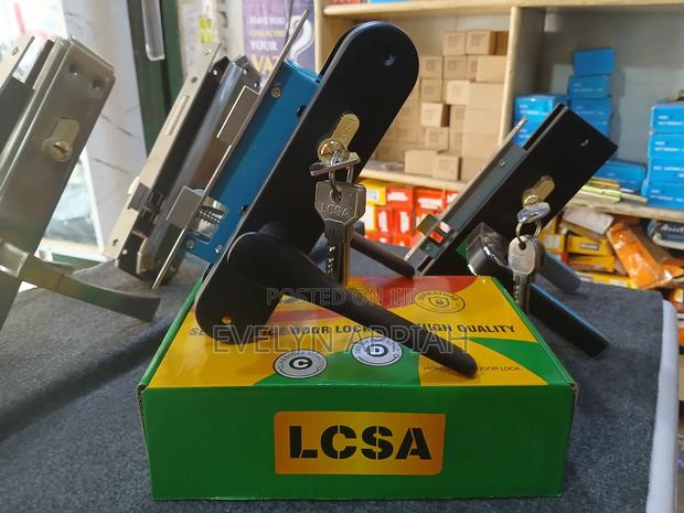 Black Matt Lock Small Engine · Photo 4