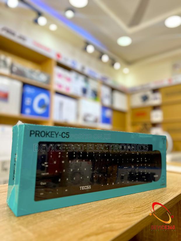 Prokey C5 2.4ghz Wireless Keyboard and Mouse Combo · Photo 1