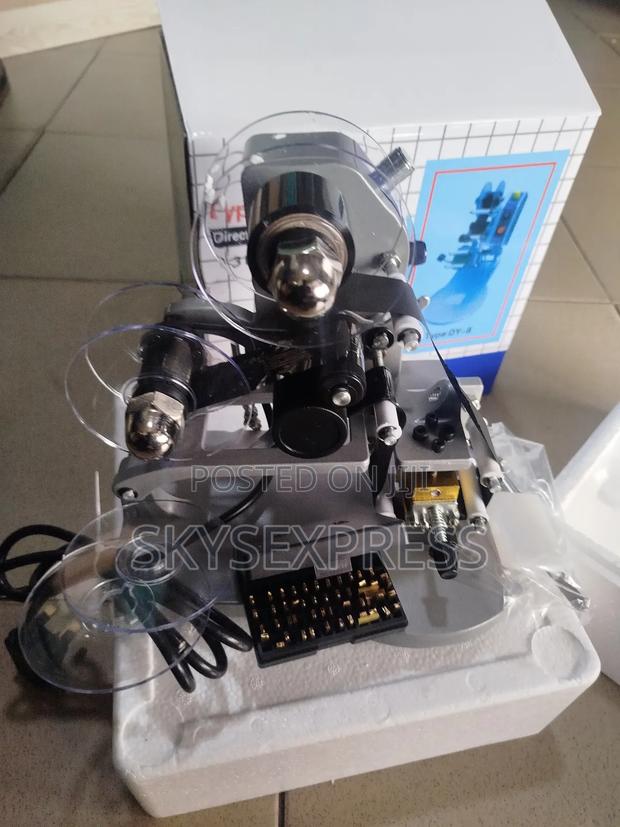 Direct Heating Printing Machine · Photo 2