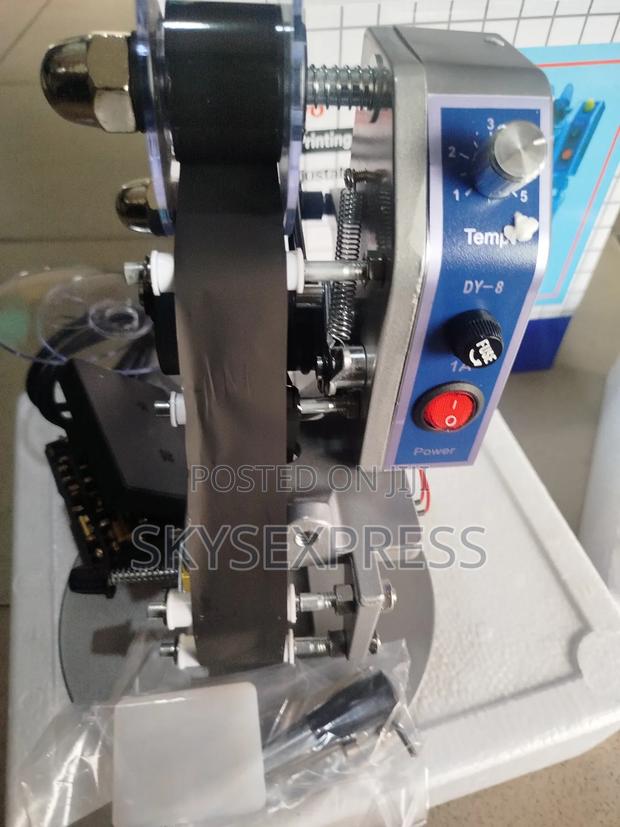 Direct Heating Printing Machine · Photo 3