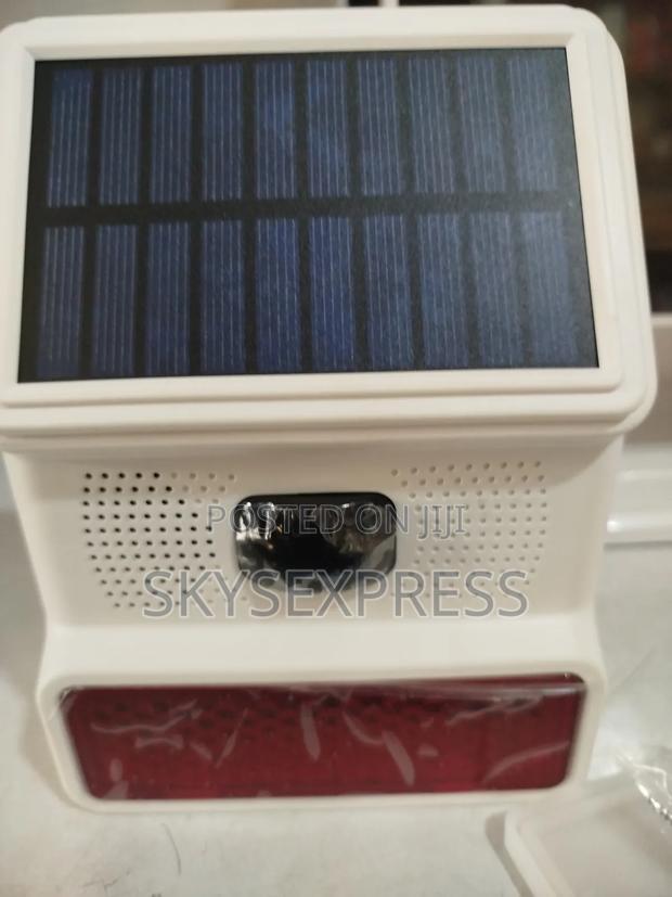 Security Solar Siren / Alarm · Photo 3