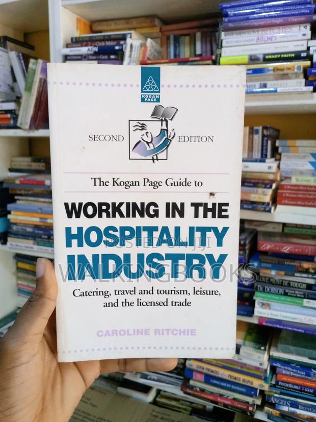 Working in the Hospitality Industry · Photo 1