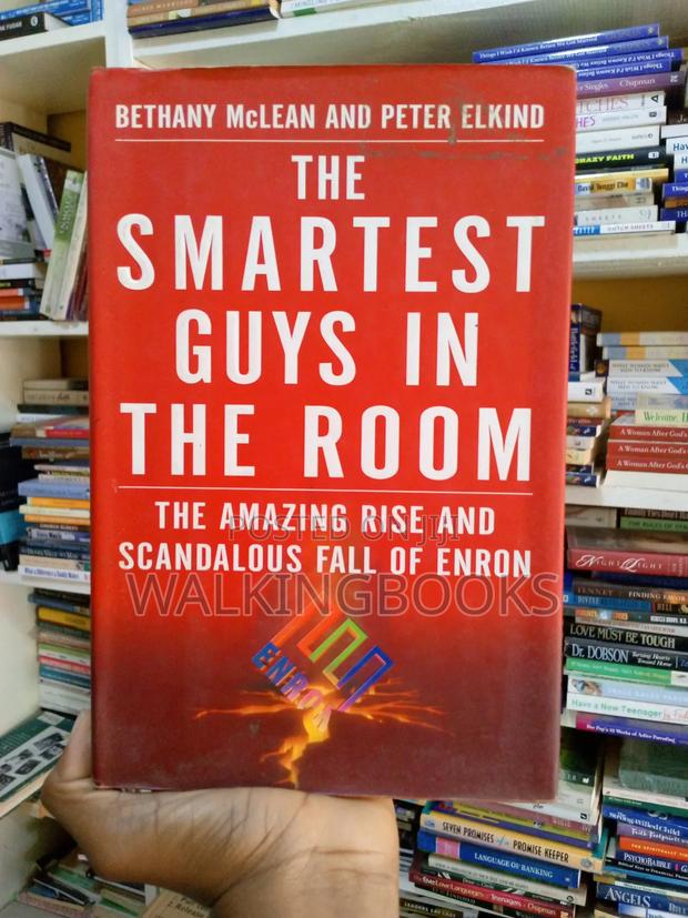 The Smartest Guys in the Room. · Photo 1
