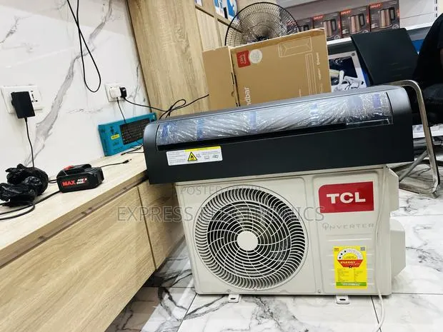 Texr Us for Your 1.5hp Dark Grey Color 1.5hp Air Conditioner · Photo 1