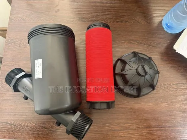 63mm Disc Irrigation Filter/ 2inch Filter · Photo 1