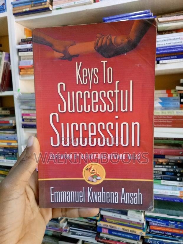 Keys to Successful Succession · Photo 1