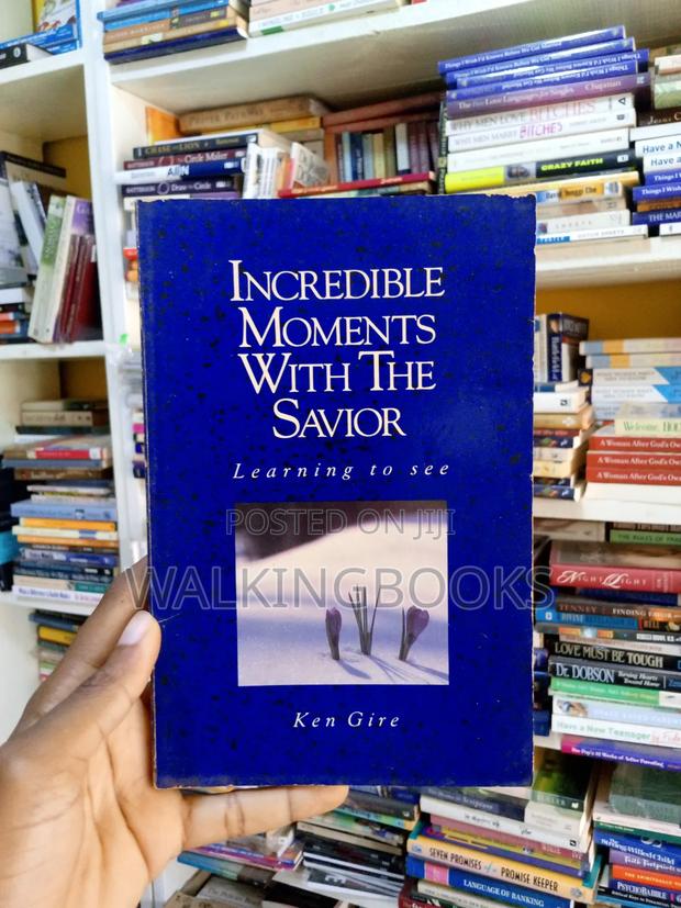 Incredible Moments With the Savior · Photo 1