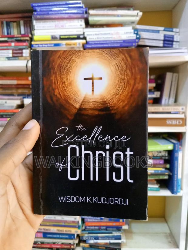 The Excellence of Christ · Photo 1