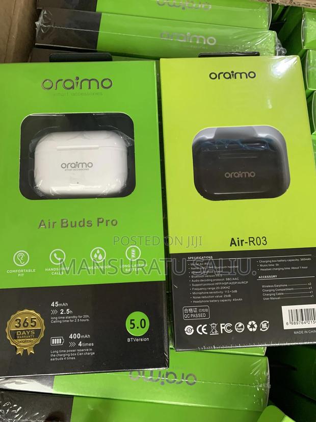 Oriamo Air Buds Pro · Photo 5