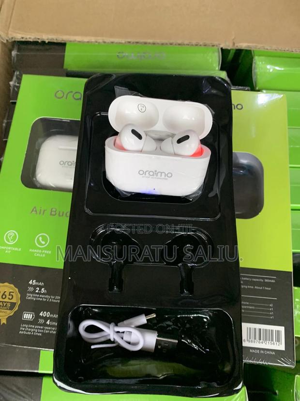 Oriamo Air Buds Pro · Photo 1