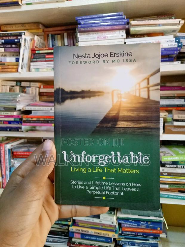 Unforgettable: Living a Life That Matters · Photo 1