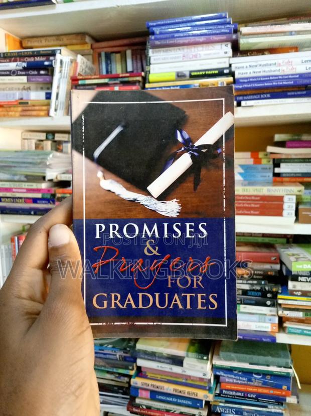 Promises Prayers for Graduates · Photo 1