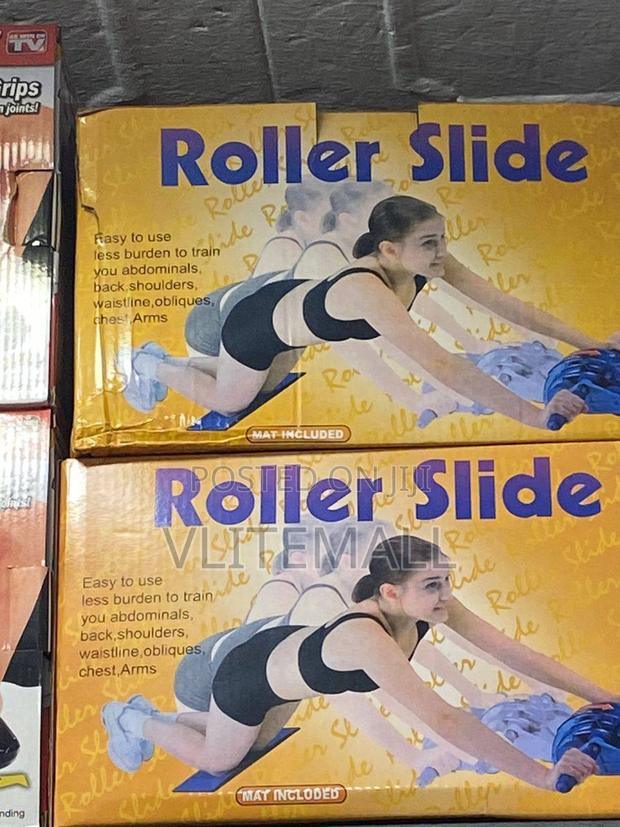Roller Slide for Fat Tummy Trimmer · Photo 1
