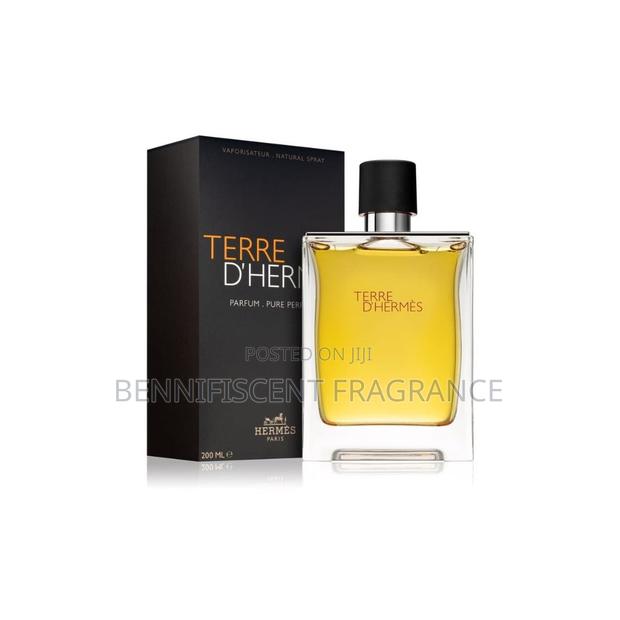 Terre D' Hermes Parfum 200ml · Photo 1