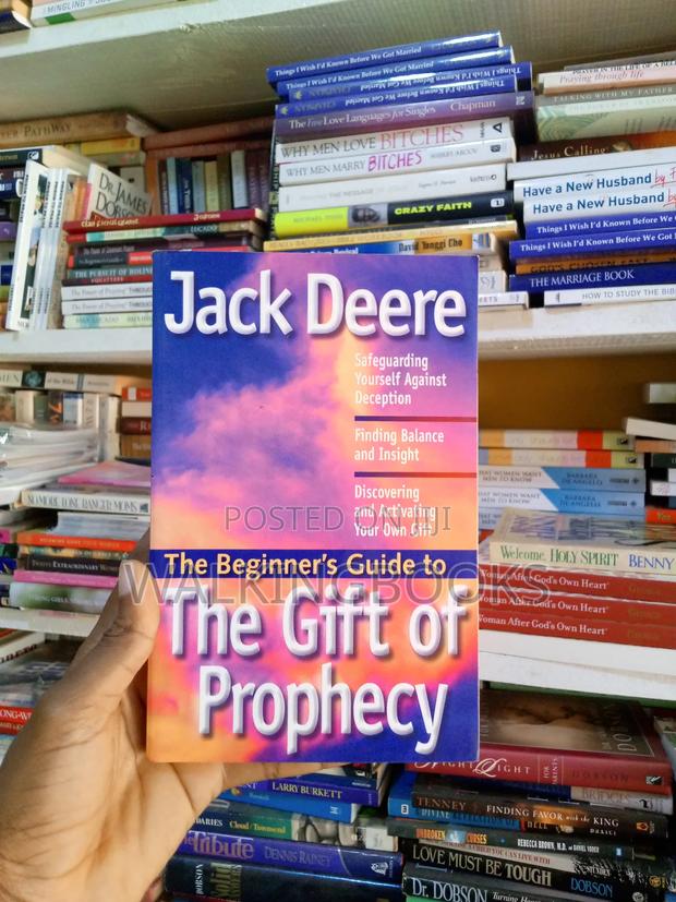 The Beginner's Guide to the Gift of Prophecy. · Photo 1