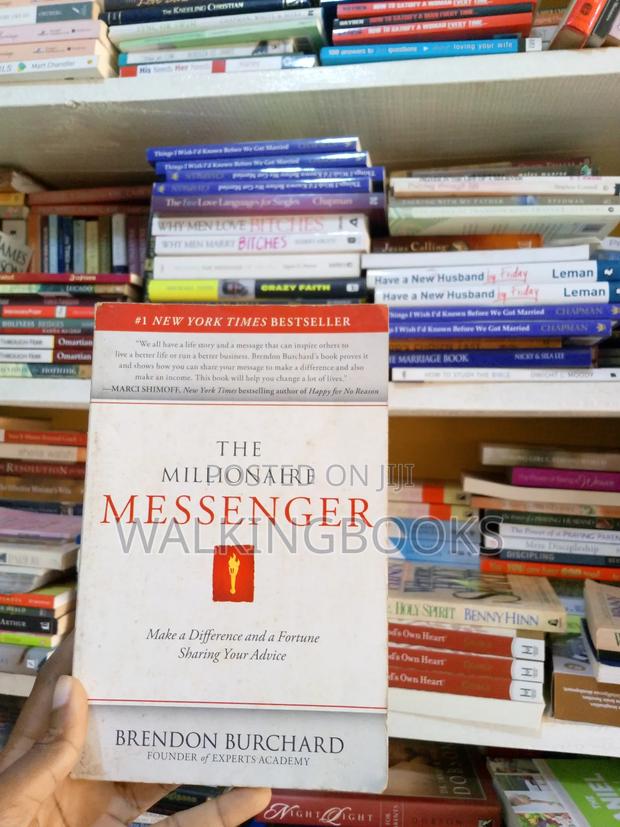The Millionaire Messenger · Photo 1
