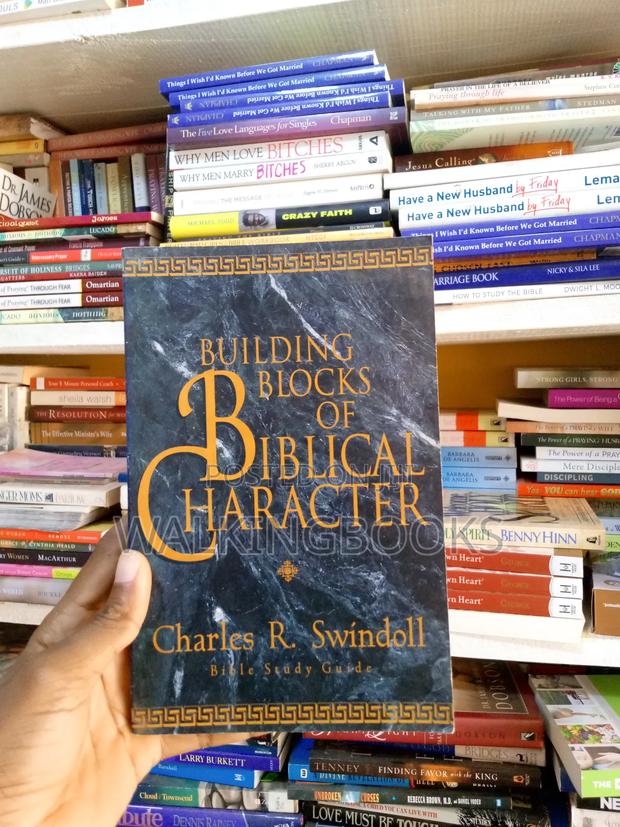 Building Blocks of Biblical Character. · Photo 1