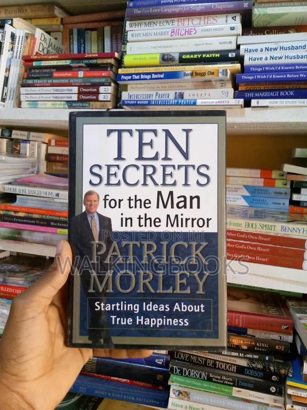 Ten Secrets for the Man in the Mirror. · Photo 1