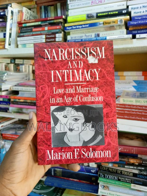 Narcissism and Intimacy · Photo 1