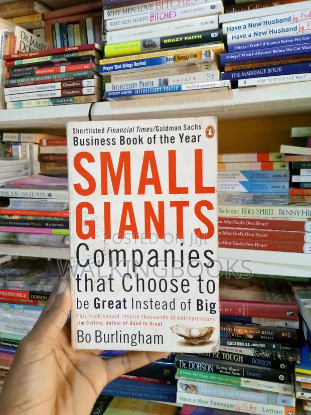 Small Giants · Photo 1