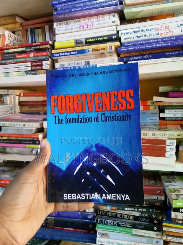 Forgiveness: The Foundation of Christianity. · Photo 1