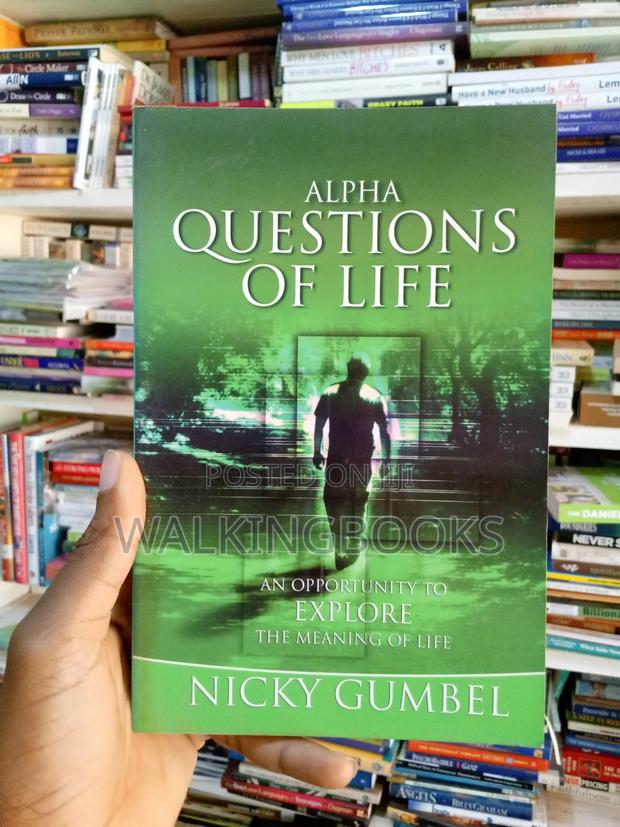 Alpha Questions of Life · Photo 1