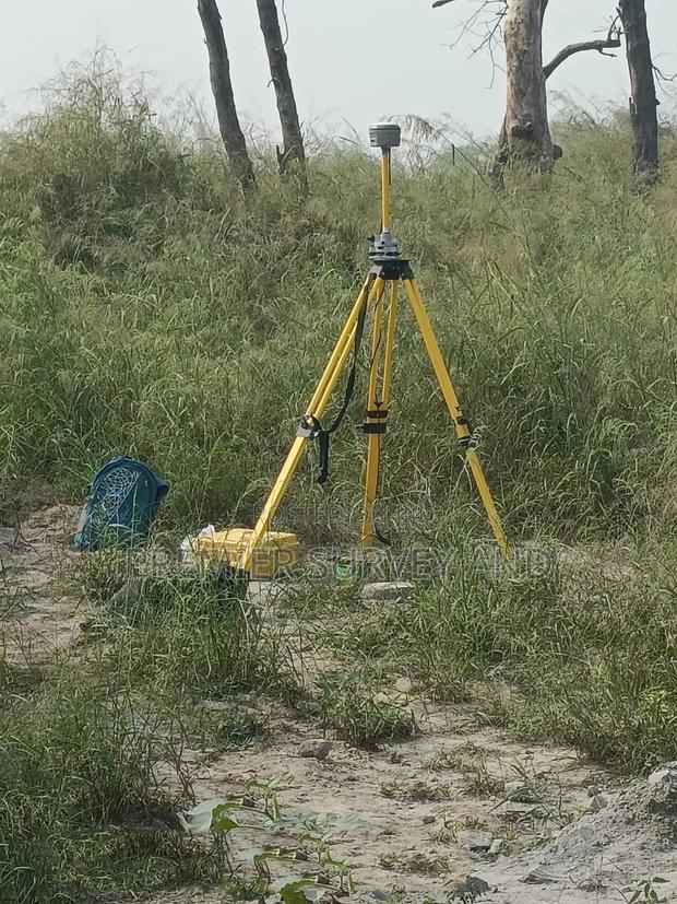 Masters of Land Survey · Photo 1