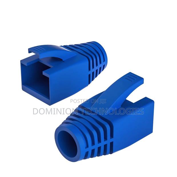 Rj45 Rubber Boot Cover · Photo 1