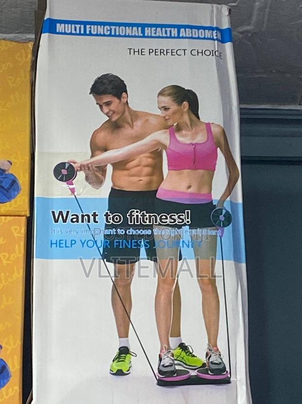 Original Work Out Tool Co · Photo 1