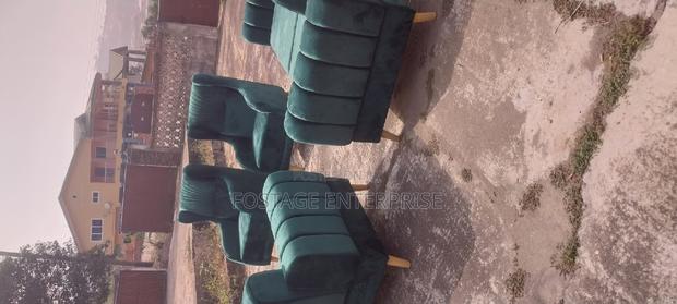Neatly Designed Durable Foreign Set of Brand New Couch · Photo 3