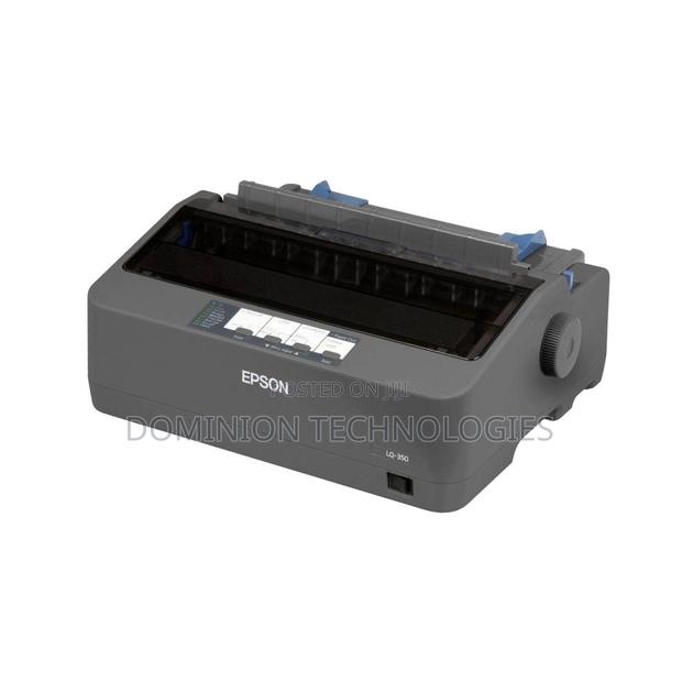Epson Lx-350 Dot Matrix Printer · Photo 2