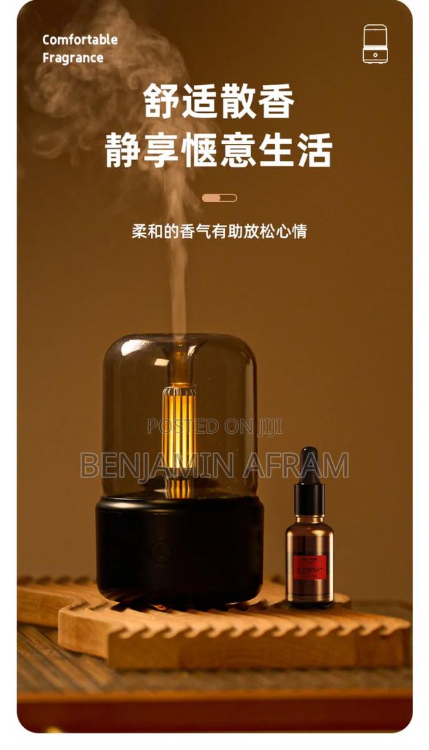 Candlelight Aroma Diffuser · Photo 1