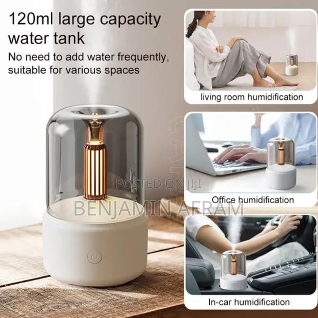 Candlelight Aroma Diffuser · Photo 4