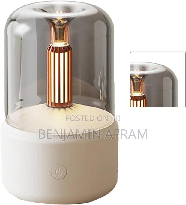 Candlelight Aroma Diffuser · Photo 5
