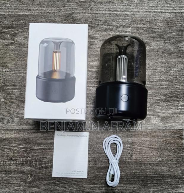 Candlelight Aroma Diffuser · Photo 3