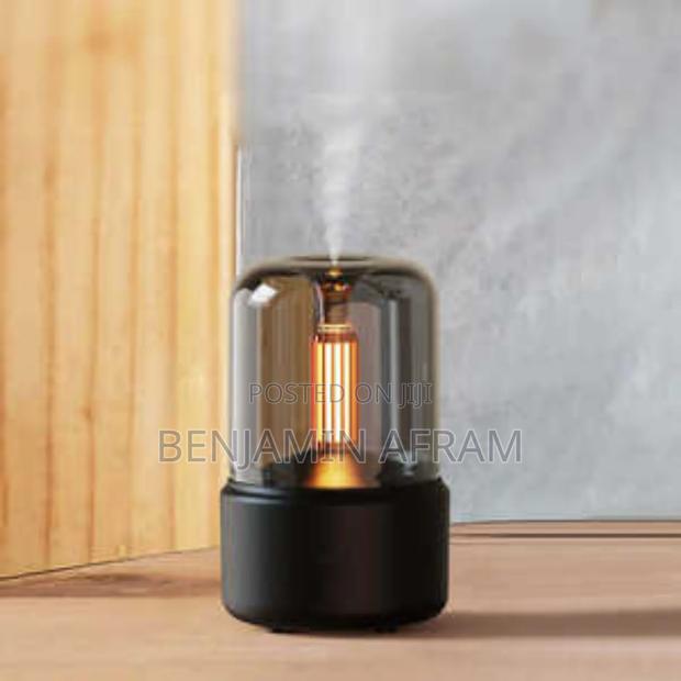 Mini Candlelight Aroma Diffuser · Photo 1