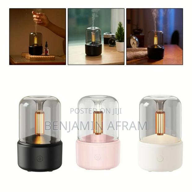 Mini Candlelight Aroma Diffuser · Photo 2