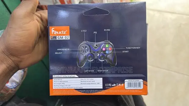 Fsudz V8 Wireless Controller · Photo 4