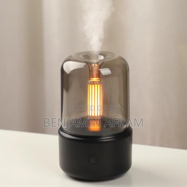 Candlelight Diffuser Air Freshener · Photo 1
