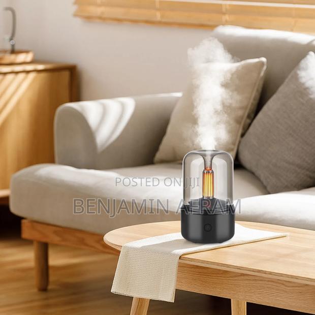 Candlelight Diffuser Air Freshener · Photo 2
