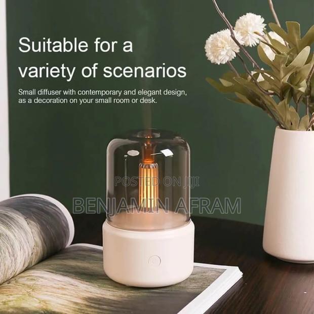 Candlelight Diffuser Air Freshener · Photo 4