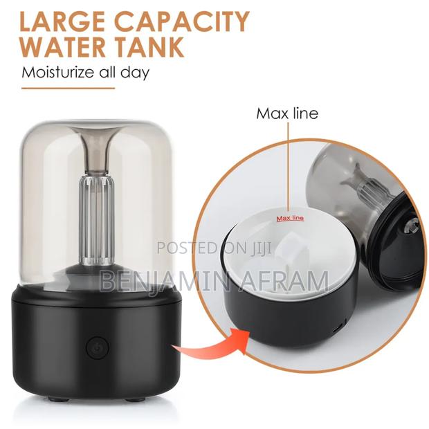 Candlelight Diffuser Air Freshener · Photo 5